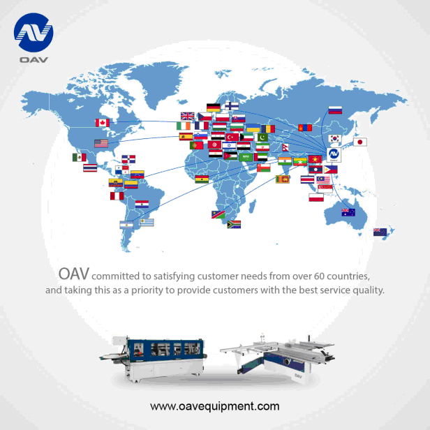 "The primary task of OAV is to provide the highest level of customer satisfaction”