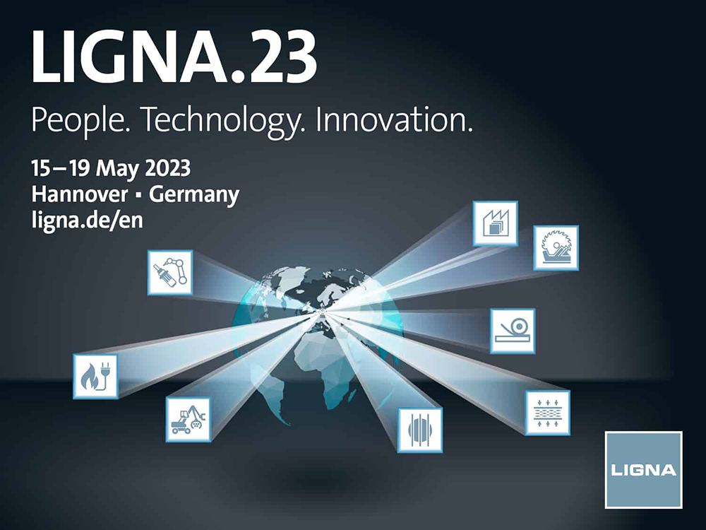 You are cordially invited to the LIGNA HANOVVER 2023.