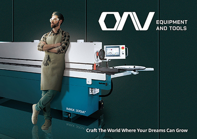 In the hands of those who dare to dream big, OAV is more than a machine
