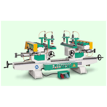 Double End Multiple Spindle Boring Machine