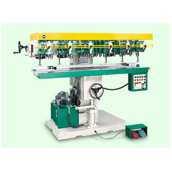 Hydraulic Vertical Multiple Spindle Boring Machine