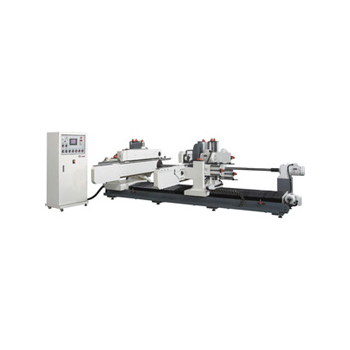 Double End Tenoner, ECT 6 SERIES -- CE