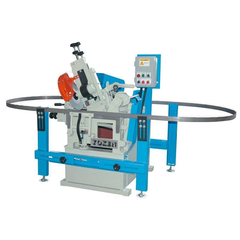 Automatic Band Saw Blade Sharper, MBS- 8SHA (Without counter) / MBS-8SHC (With counter)