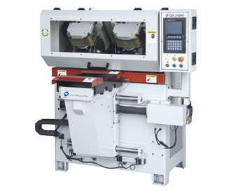 CNC automatic milling tenoning machine