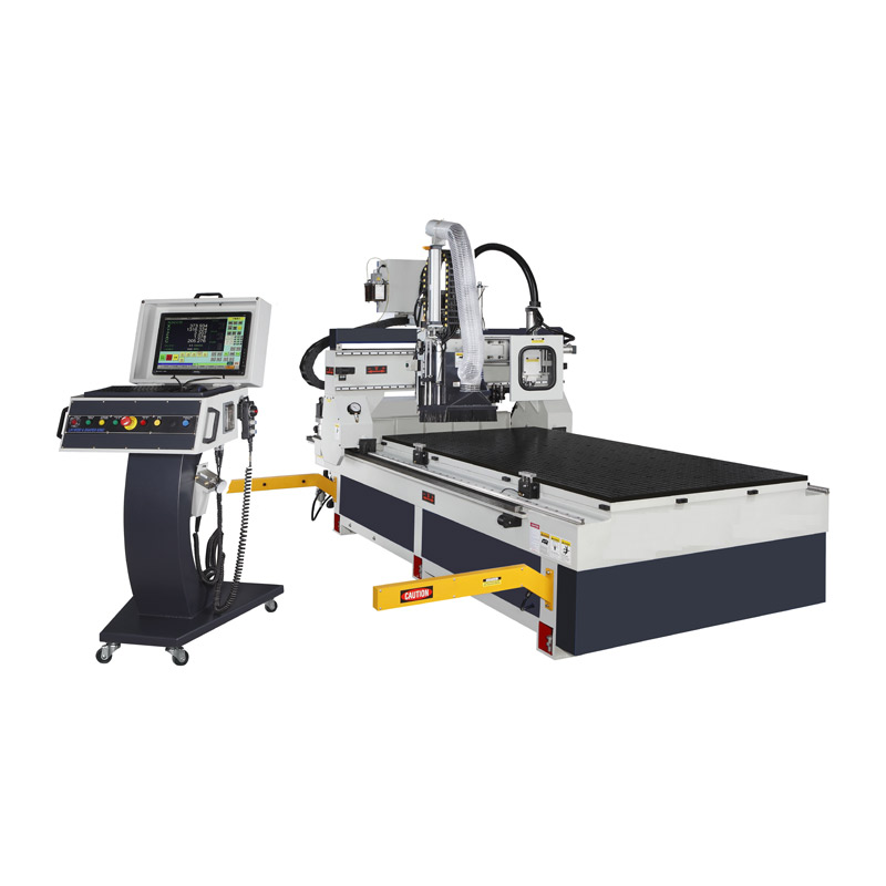 CNC 4'*8' Machine Center, CNC 481S OAV Equipment and Tools, Inc.