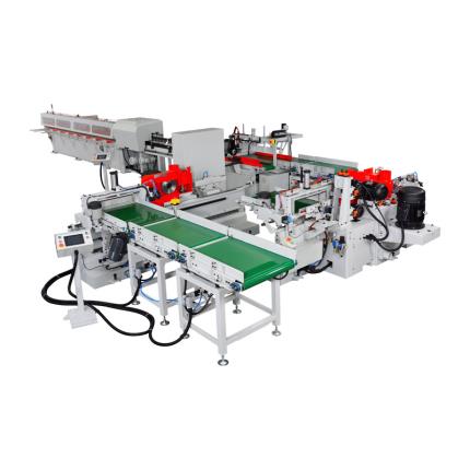 FL-18,Economic Fully auto finger jointing line
