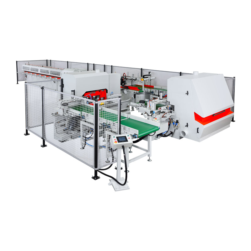 FL-18,Economic Fully auto finger jointing line