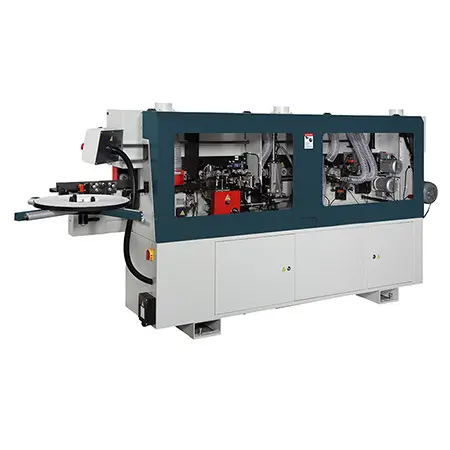 Edge Banding Machine with premilled unit, MAX350P